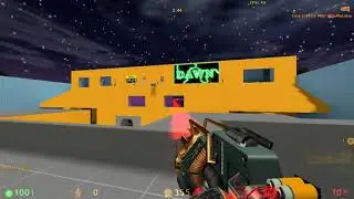 Half-Life - Dawn - All Weapon skin mod. (lite cpu) (2021 03 24)