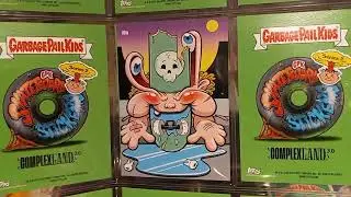 Garbage Pail Kids x Complexland 3.0 Topps GPK