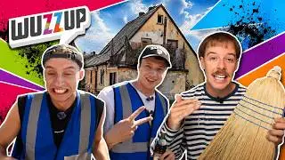 Let’s Hugo und Tim Vollert auf dem Schanzenfest: Statement!  - Aditotoro frisst Besen! - WuzzUp