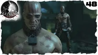 Batman: Arkham City #48 - Zsasz Mission - Let's Play Arkham City Deutsch