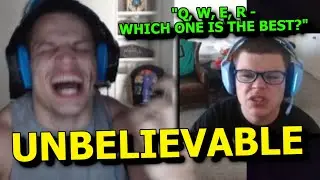 Tyler1 Reacts to the SANEST League Gameplay