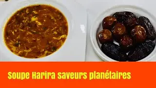 Soupe Harira (série Ramadan 2021 ) enjoy