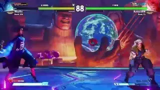 SF V: Rhyllis (F.A.N.G) vs RybackRN (Nash)