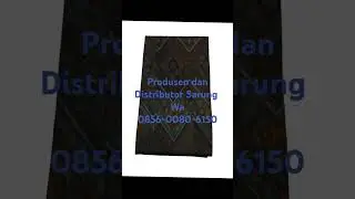 Produsen dan Distributor Sarung bisa custom logo tulisan seragam wadimor gajahduduk Wa 085600806150