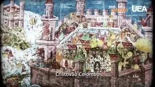 Pr&eacute;-Calouro Aula 01 Hist&oacute;ria Regional: Conquista e Coloniza&ccedil;&atilde;o (2016)