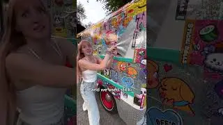 We RUINED This Ice Cream Truck?! 😱