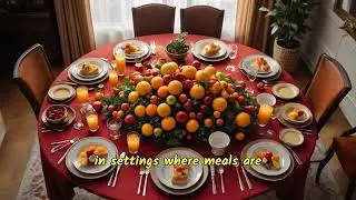 The Psychology of Color in Food