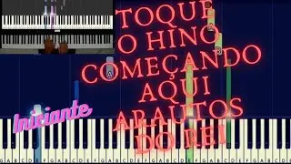 TOQUE O HINO COMEÇANDO AQUI   | ARAUTOS DO REI