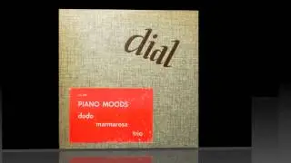 Dodo Marmarosa. Piano Moods.