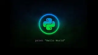How to make a App using Python #1