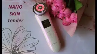 Nano Skin Tender - аппарат для домашнего лифтинга лица | Lifting Lab