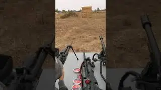 Air Force Texan .50 cal
