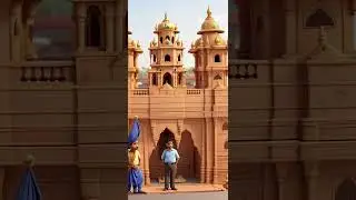 #MonumentMakeovers#HistoricalRestorations#CulturalHeritage#IconicMonuments #viral #trending