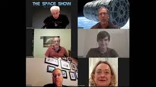The Space Show Final 2025 Program: Special Open Lines for Space 2025 on Dec. 30, 2025.