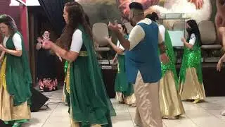 É Milagre André e Felipe (coreografia)