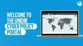 Welcome to the UNIDIR Cyber Policy Portal