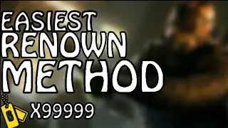 Unlimited Renown Glitch (Working July 2017) - Rainbow Six Siege