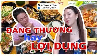 Thử Th&aacute;ch COMBO 1 | KHI L&Ograve;NG TỐT BỊ LỢI DỤNG | Xuka Qu&aacute;n