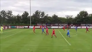 Highlights: Needham Market Vs Leiston