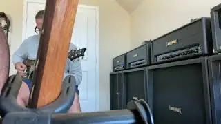 Wizard MTL Mk2 40w PRS Vela Bare Knuckle Warpig