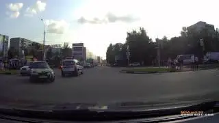 Алень расписной