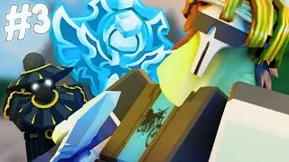 Getting DIAMOND! | Road To Nightmare ep.3 | (Roblox Bedwars)