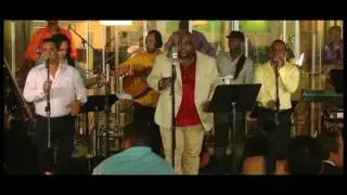 Alexander Abreu y Havana D' Primera 