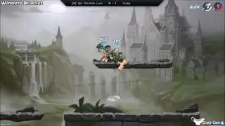 GCS021 - [B] 2pc Chicken Loco (Koji, Scarlet) Vs. Iceey (Sentinel) - Winners Bracket - Brawlhalla