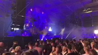 Sven V&auml;th Parookaville 2017 Totalausfall Fail