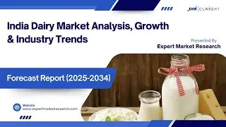 India Dairy Market Report | Trends, Growth & Forecast 2025-2034
