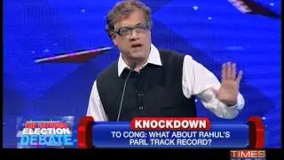 The National Election Debate - Leadership Debate - Part 4