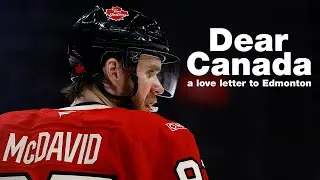 Connor McDavid's Love Letter To Edmonton | Oilersnation Radio