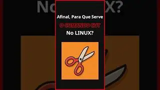 AFTER ALL, WHAT IS THE CUT COMMAND FOR IN LINUX? LEARN IN LESS THAN 3 MINUTES! #linux #tutorial #cut