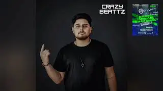 SET Crazy Beattz @CRIME 2023 Park Art