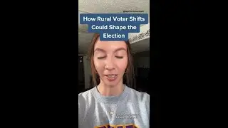How Rural Voter Shifts Could Shape the Election