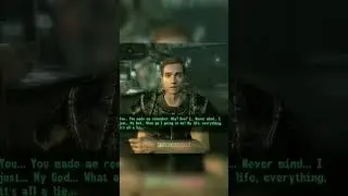 Харкнесс &mdash; оригинальный синтезатор #fallout #fallout3 #fallout4