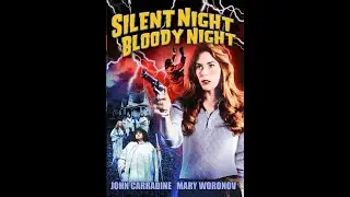 Silent Night, Bloody Night - 1972 - Full Length Classic Horror Movie