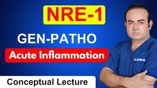 Acute Inflammation | General Pathology Lecture for MBBS/MD