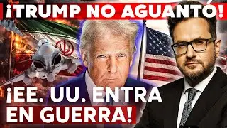 TRUMP DECLARA LA GUERRA. El EJÉRCITO DE EE. UU. VA AL ASALTO DE LA CAPITAL. CHINA NO INTERVENDRÁ