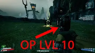 Borderlands 2 - Easiest Way To Kill Voracidous The Invincible.