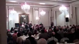 Bluegrass Night with Springfield Exit at the GW Hotel Jan 2014