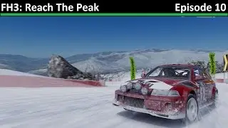 Reach The Peak: Episode 10 (Upgrade Heroes) - Forza Horizon 3