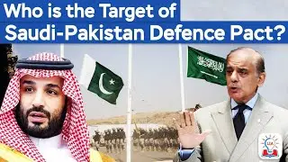 Strategic Deterrence Redefined: Why the Saudi-Pakistan Defence Pact Matters l Legacy IAS 