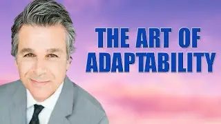 Pastor Jentezen Franklin  The Art of Adaptability How to Make Room for Change