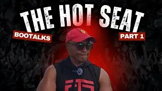 The Hot Seat Begins… Boo Crew, This One’s for You