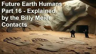 Future Earth Humans Part 16   Explained by the Billy Meier Contacts