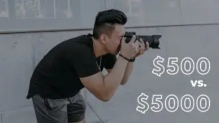 HOW MUCH TO CHARGE FOR PHOTOGRAPHY | $500 vs $5000 Client