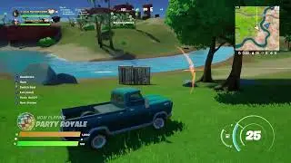 Chicken loot only