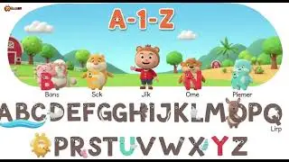 Phonics Song With Two Letter Words