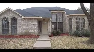 Dallas Homes for Rent: Rowlett Home 3BR/2BA by Dallas Property Manager